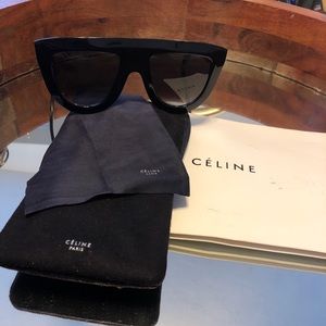 Celine sunglasses. Worn 2 times.